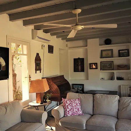 Villa Encantadora Casa Ibicenca