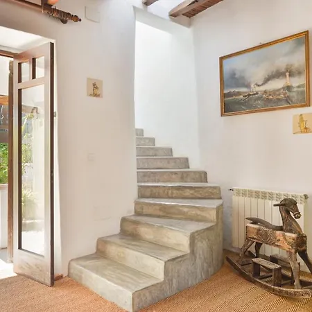 Villa Encantadora Casa Ibicenca Sant Josep de sa Talaia