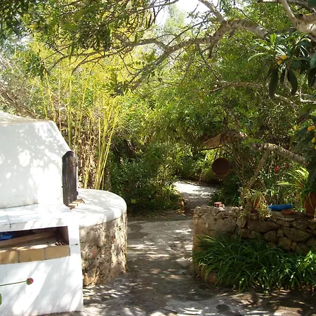 Encantadora Casa Ibicenca * Sant Josep de sa Talaia