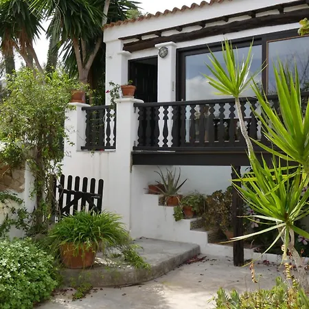 Villa Encantadora Casa Ibicenca Sant Josep de sa Talaia