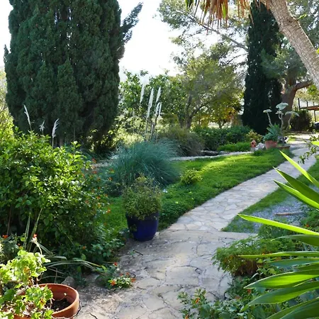 Encantadora Casa Ibicenca Villa Sant Josep de sa Talaia