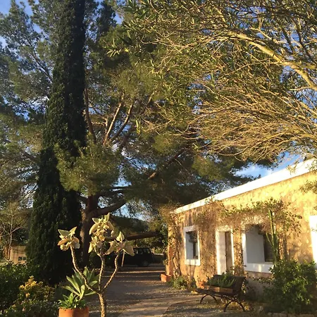 Encantadora Casa Ibicenca Villa *