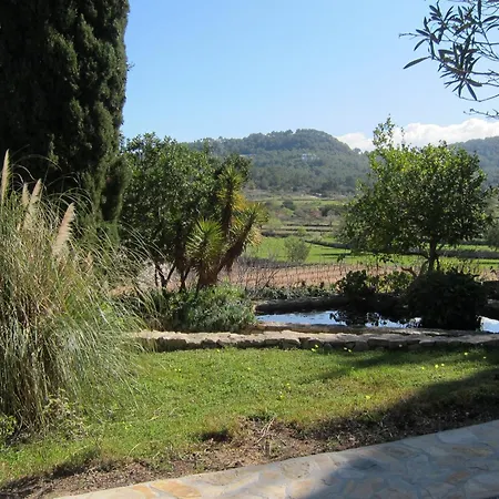Encantadora Casa Ibicenca Villa