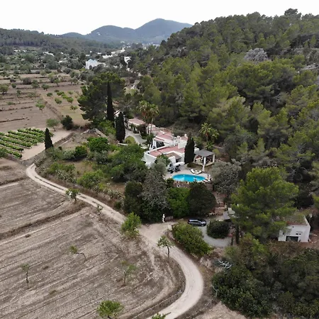Encantadora Casa Ibicenca
