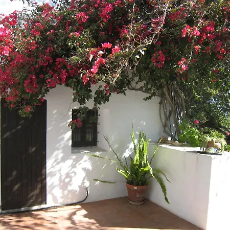 Villa Encantadora Casa Ibicenca *
